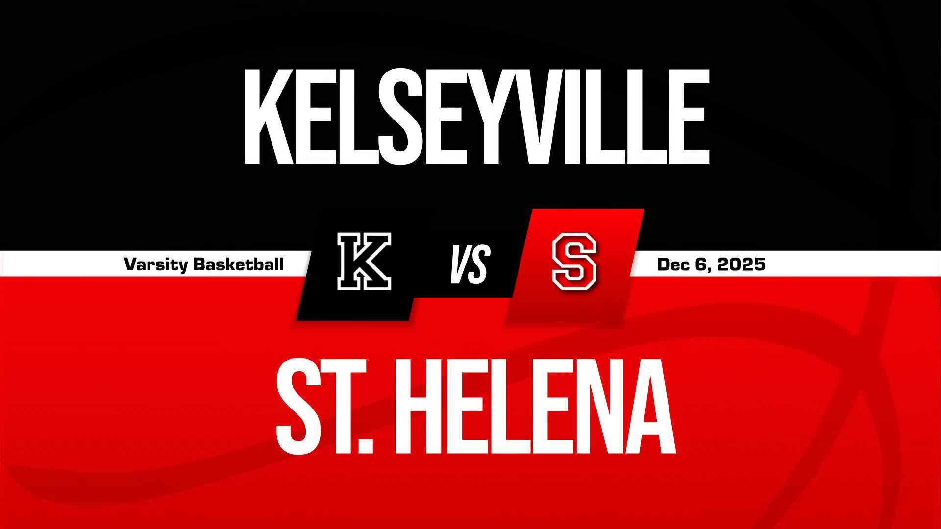 Basketball Recap: St. Helena Piles Up the Points Against South Fork + How To Watch