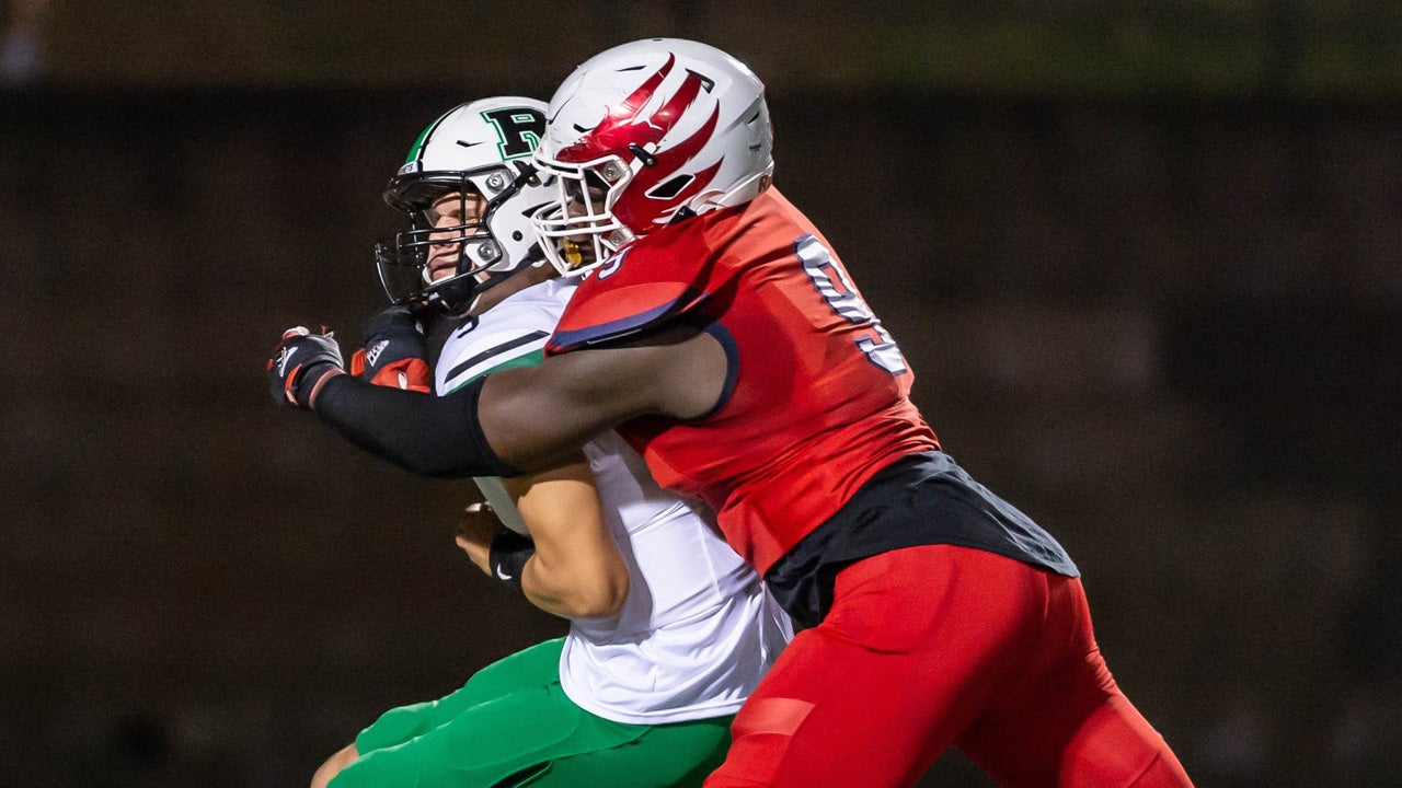 Overton leads list of best defensive ends