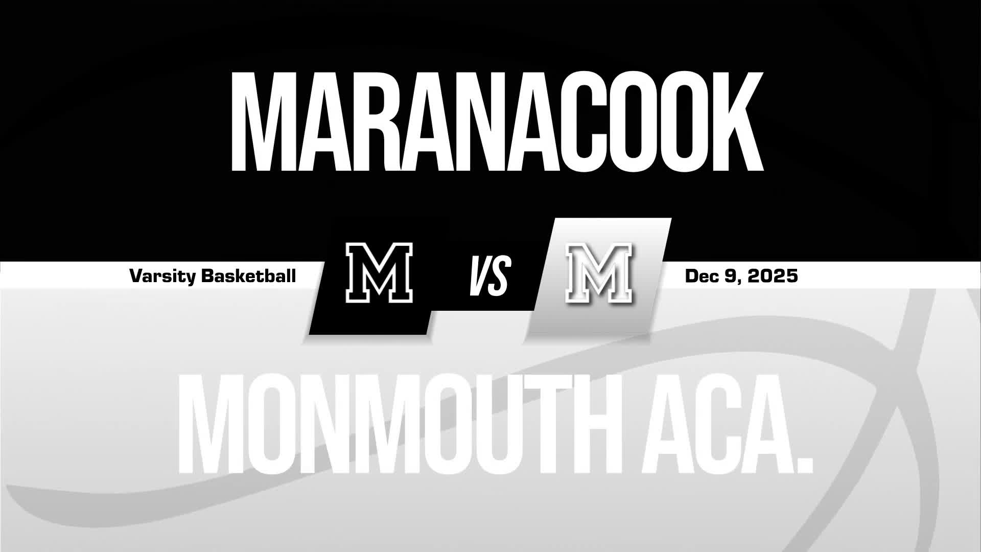 Basketball Recap: Maranacook Comes Up Short