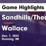 Sandhills/Thedford vs. Wallace