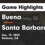 Buena comes up short despite  Luke Ortiz's strong performance