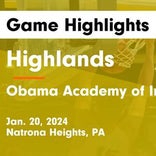 Basketball Game Preview: Highlands Golden Rams vs. Hampton Talbots