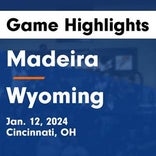 Madeira vs. Wyoming