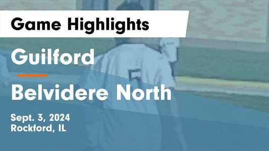 Soccer Recap: Guilford Comes Up Short