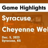 Syracuse vs. Eads
