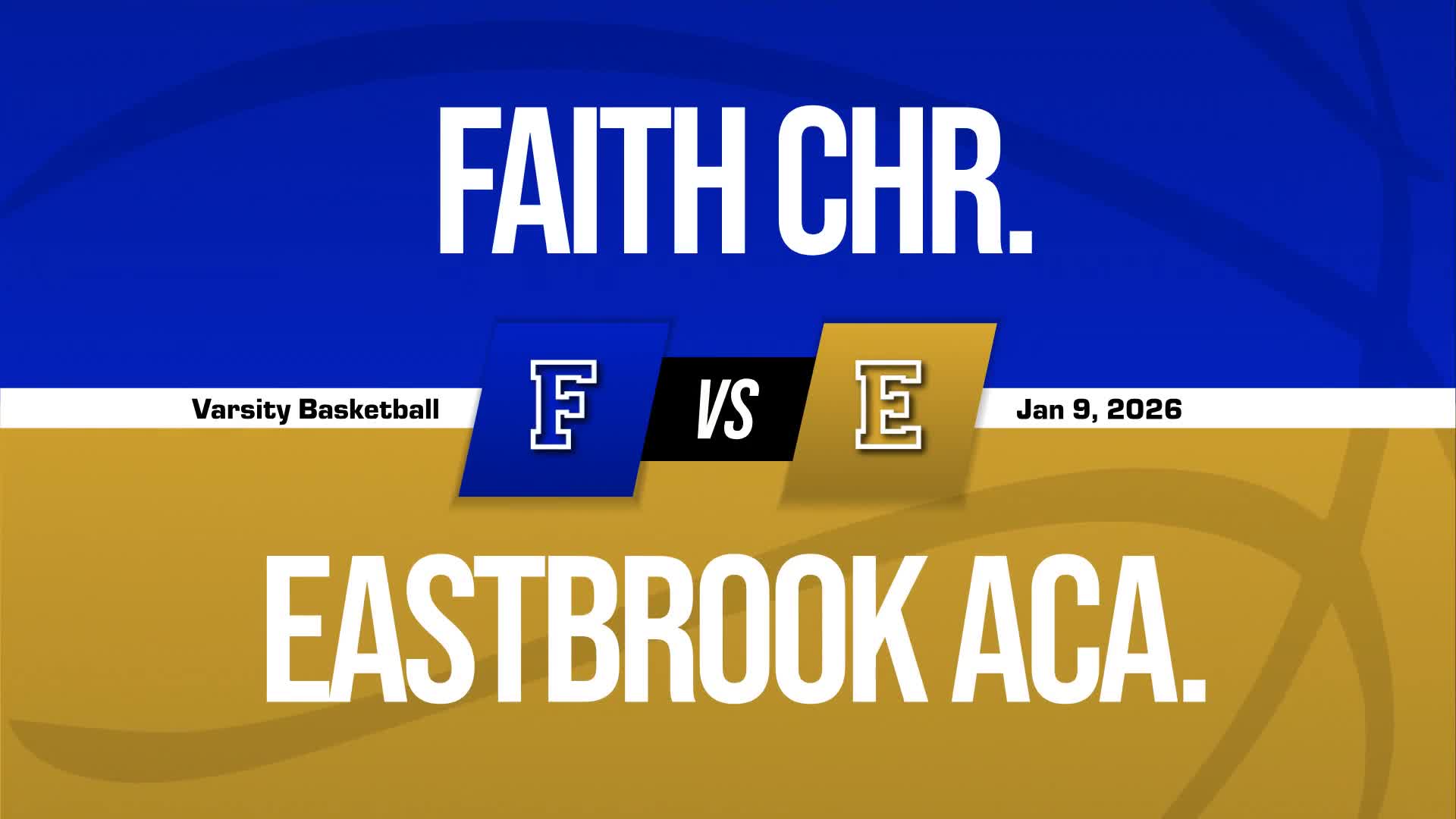 Basketball Game Preview: Eastbrook Academy vs. Salam + How To Watch