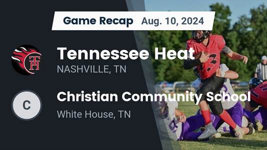 Football Game Preview: Christian Community Colts vs. Lancaster Christian Academy Knights