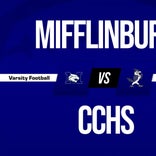 Football Recap: Mifflinburg Finds Playoff Glory Versus Montoursville