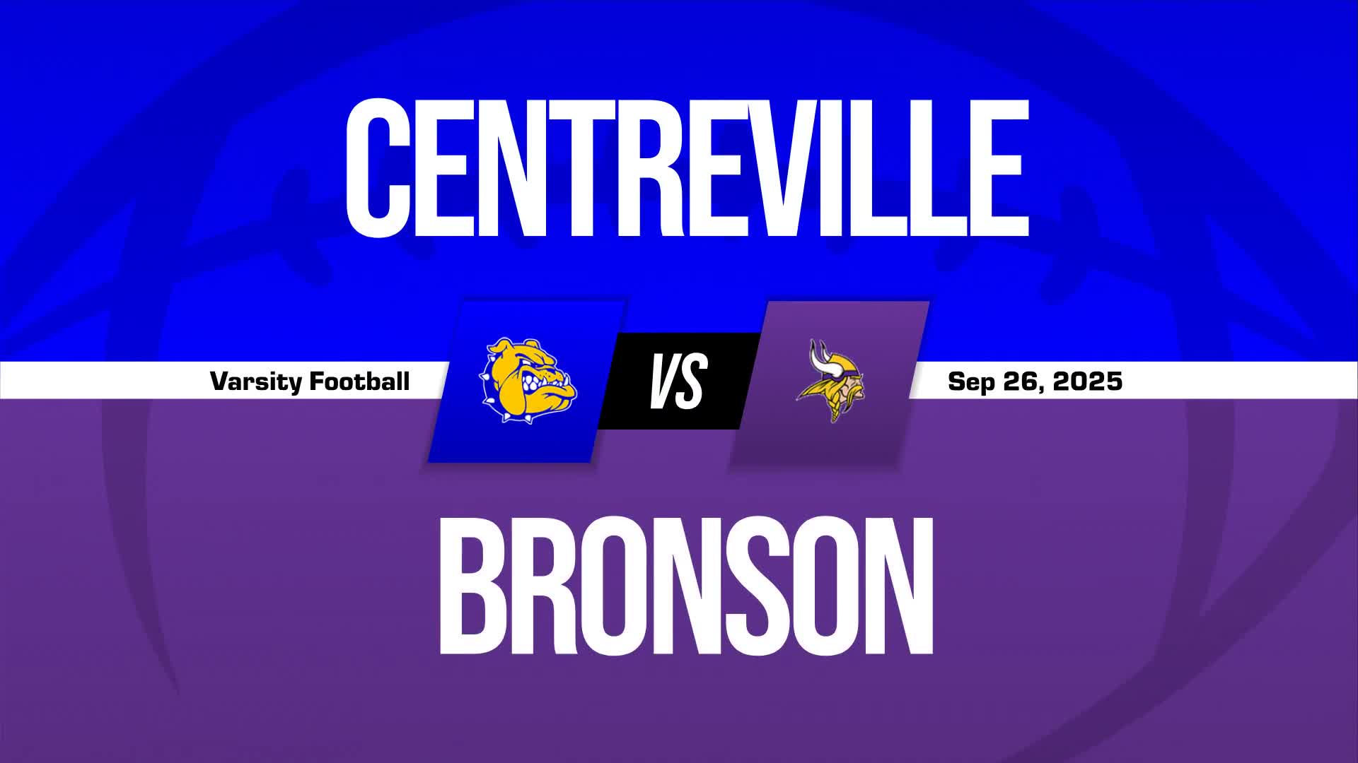 Football Recap: Bronson Skates Past Comstock with Ease + How To Watch