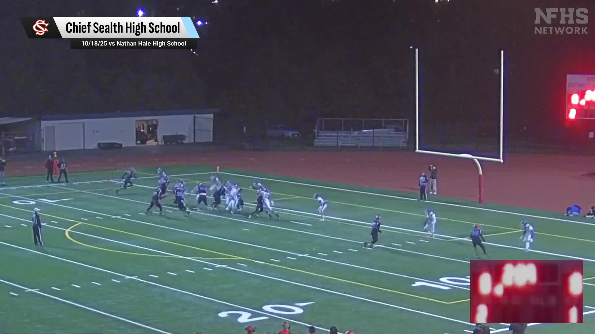 Football Recap: Lindbergh Comes Up Short + How To Watch