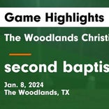 Soccer Game Preview: The Woodlands Christian Academy vs. Fort Bend Christian Academy