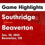Southridge vs. South Medford