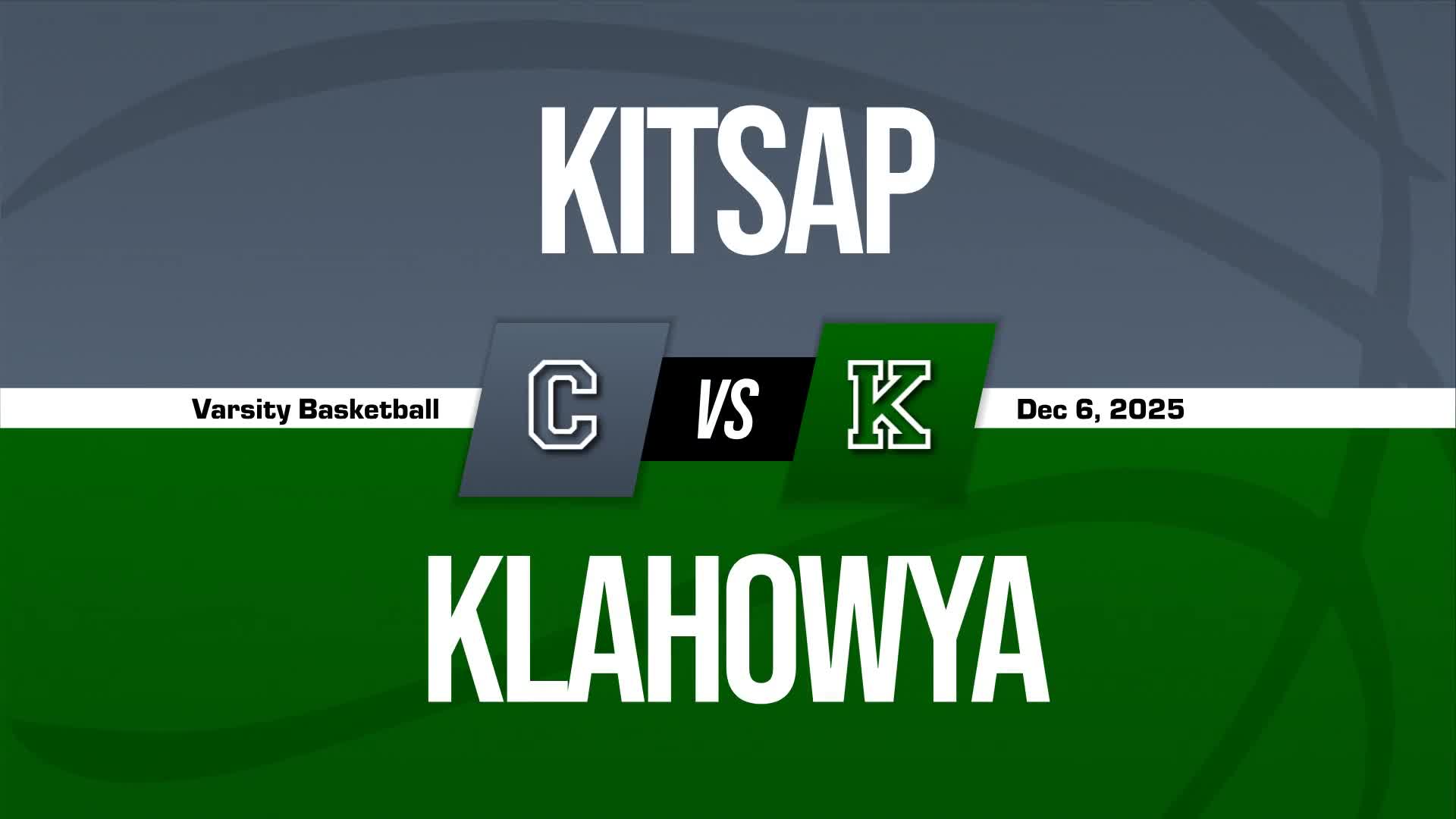 Basketball Game Preview: Klahowya Eagles vs. Bellevue Christian 