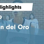 Basketball Game Recap: Canyon del Oro Dorados vs. Salpointe Catholic Lancers