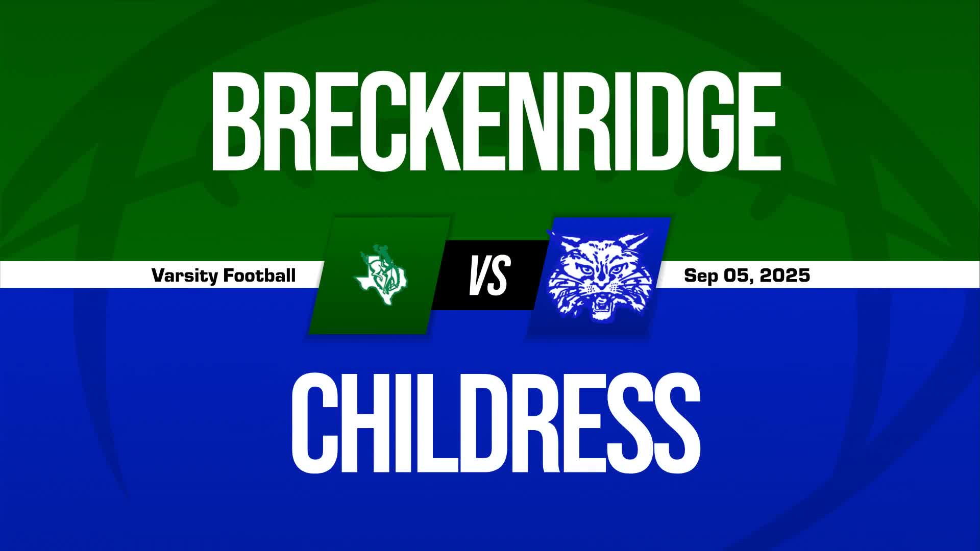 Football Recap: Breckenridge Takes a Loss