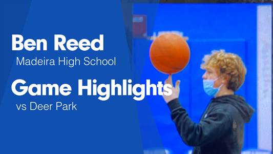 Baseball Game Preview: Madeira Leaves Home