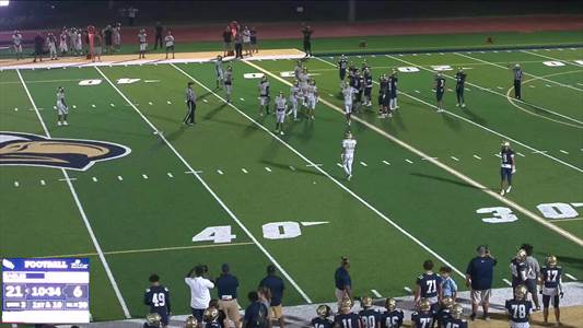 Football Game Preview: TRU Prep Academy Saints vs. Westminster Academy Lions