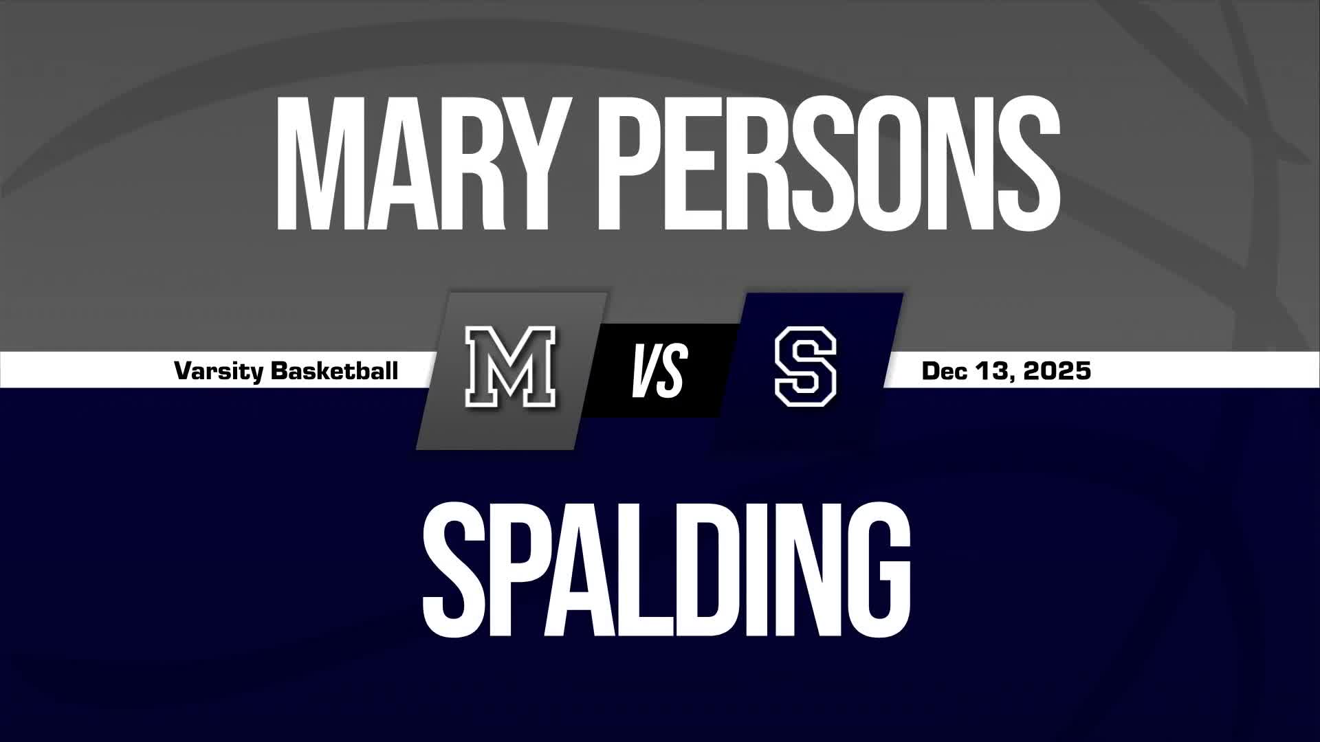 Basketball Game Preview: Mary Persons Bulldogs vs. Fayette Count