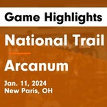 National Trail vs. Arcanum