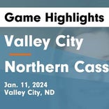 Basketball Game Preview: Valley City Hi-Liners vs. Lisbon Broncos