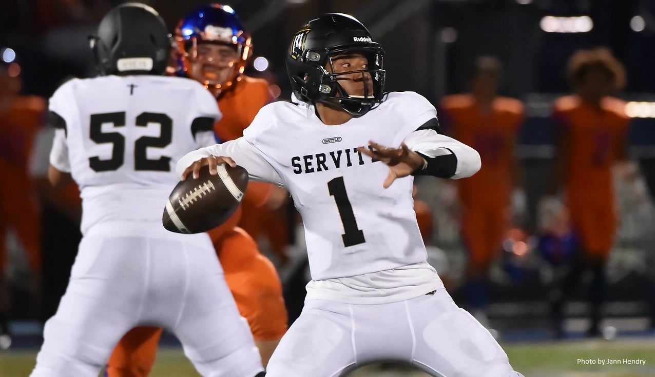 High school football: Top 50 offensive players to watch this spring