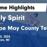 Basketball Game Preview: Cape May County Tech Hawks vs. St. Joseph Wildcats