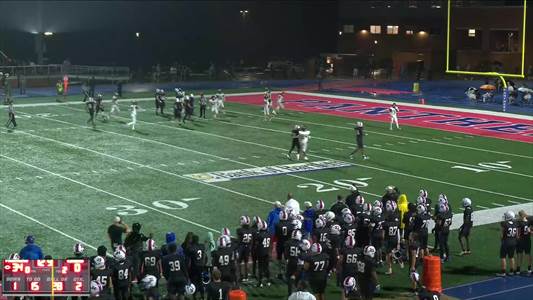 6A Region 8 Top Football Player Performances