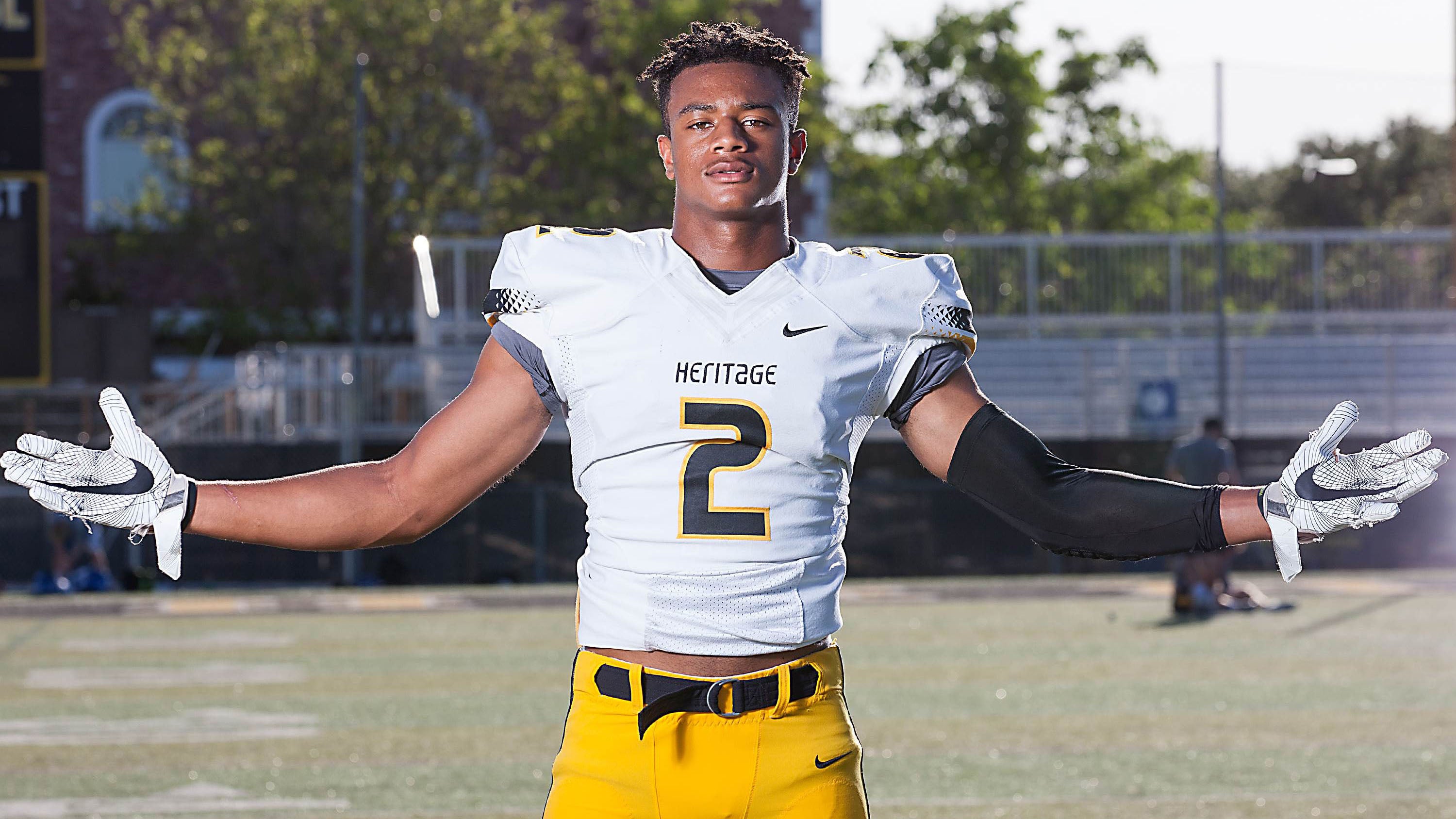 Texas High School Football Player Rankings 2024 Texas High School Football Player Rankings 2024