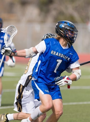 Tyler Hussey, Grandview