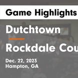 Basketball Game Preview: Dutchtown Bulldogs vs. Rockdale County Bulldogs