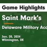 Basketball Game Recap: Delaware Military Academy Seahawks vs. Hodgson Vo-Tech Eagles