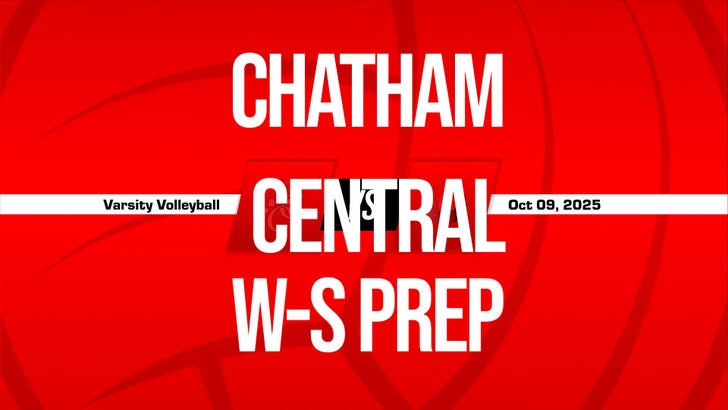 Volleyball Recap: Chatham Central Comes Up Short