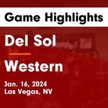 Basketball Game Preview: Western Warriors vs. Del Sol Dragons