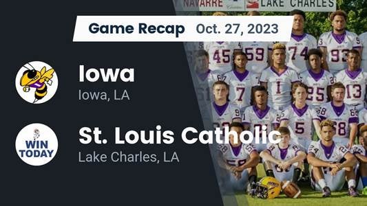 St. Louis Catholic vs. Iowa