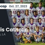 Football Game Recap: St. Louis Catholic Saints vs. Iowa Yellowjackets