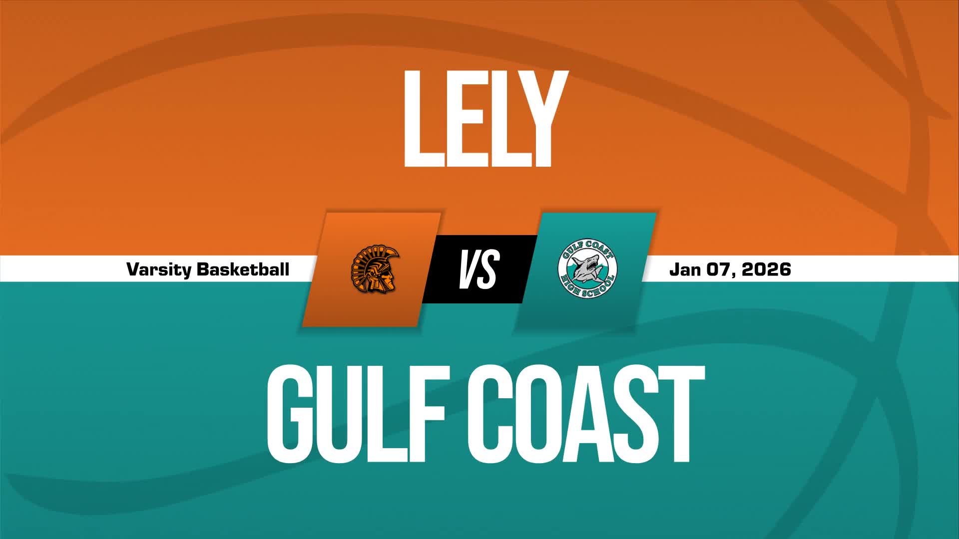 Basketball Game Preview: Gulf Coast Sharks vs. Aubrey Rogers Pat