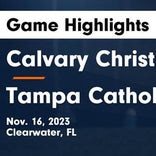 Soccer Game Recap: Calvary Christian vs. East Lake