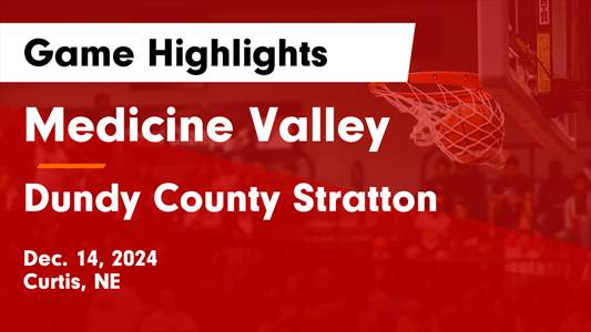Basketball Recap: Dundy County-Stratton Comes Up Short in High-P