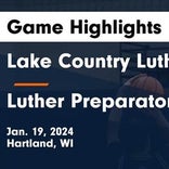 Lake Country Lutheran vs. Brookfield Academy