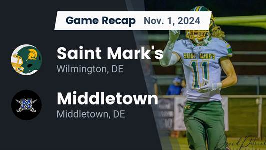 Football Game Preview: St. Mark's Spartans vs. Salesianum Sallie