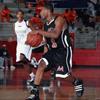 Flower Mound Marcus basketball star is still eligible