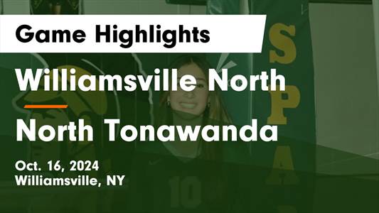 Volleyball Game Preview: Williamsville North Spartans vs. West S