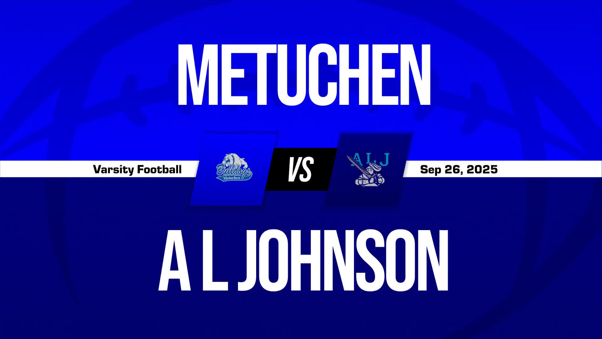 Football Game Preview: Metuchen Bulldogs vs. Governor Livingston Highlanders