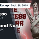 Football Game Recap: Edmond North vs. Moore