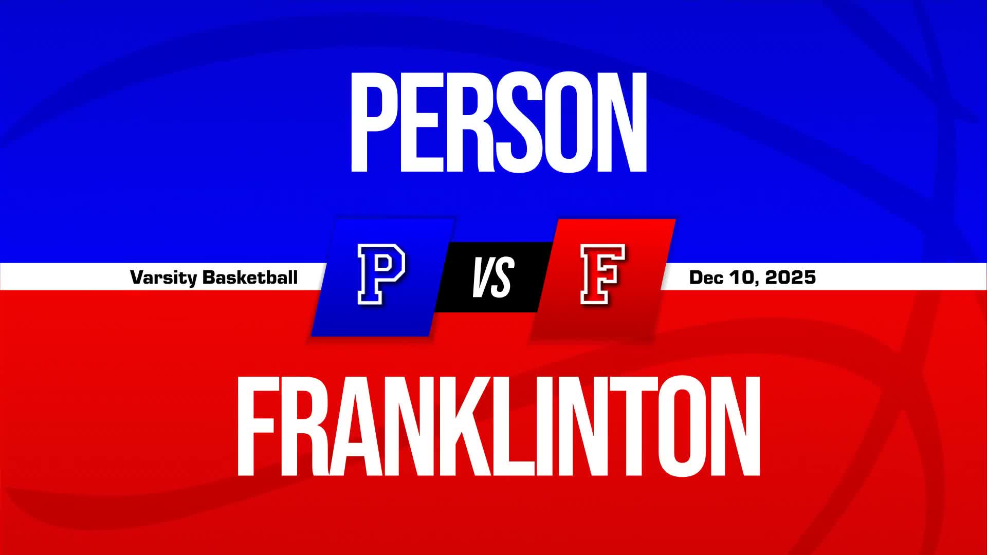 Basketball Recap: Person Takes a Loss + How To Watch