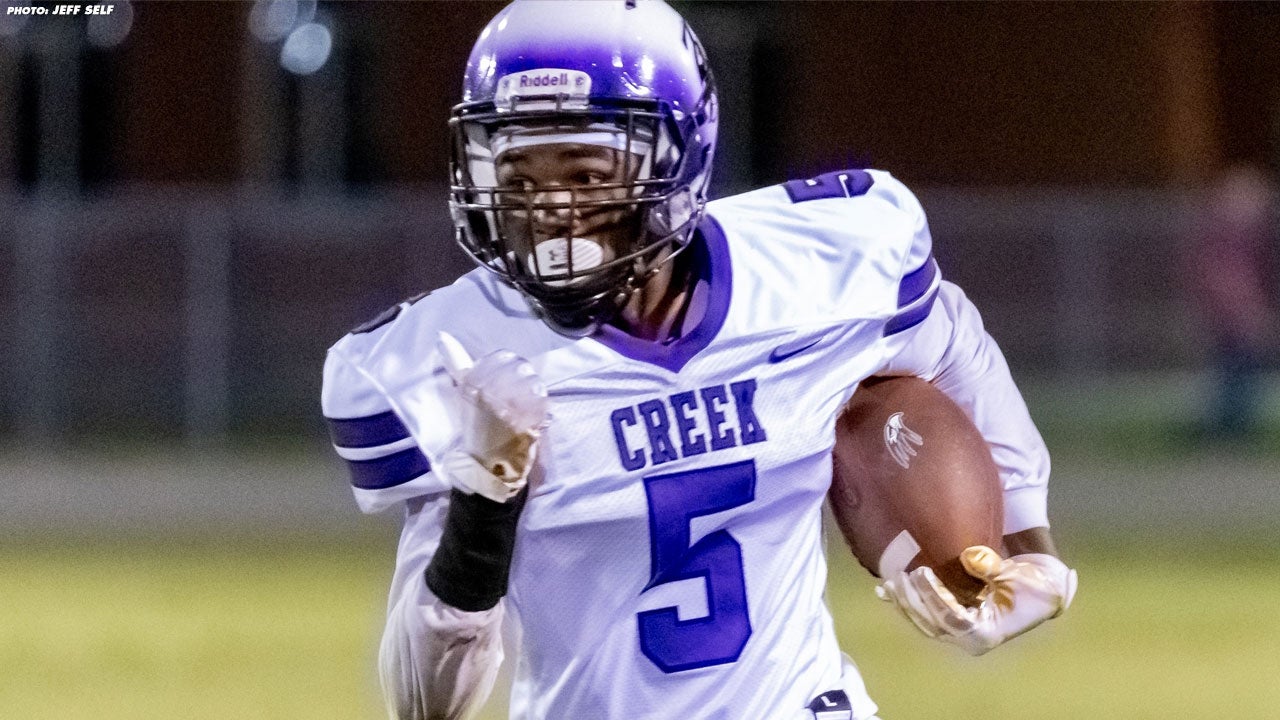 Virginia football playoff brackets, scores