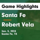 Soccer Game Recap: Vela vs. Pharr-San Juan-Alamo North