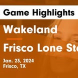 Basketball Game Preview: Wakeland Wolverines vs. Heritage Coyotes