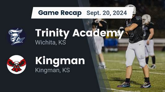 Football Recap: Kingman Takes a Loss