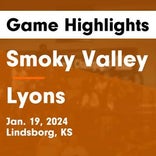 Lyons vs. Hoisington